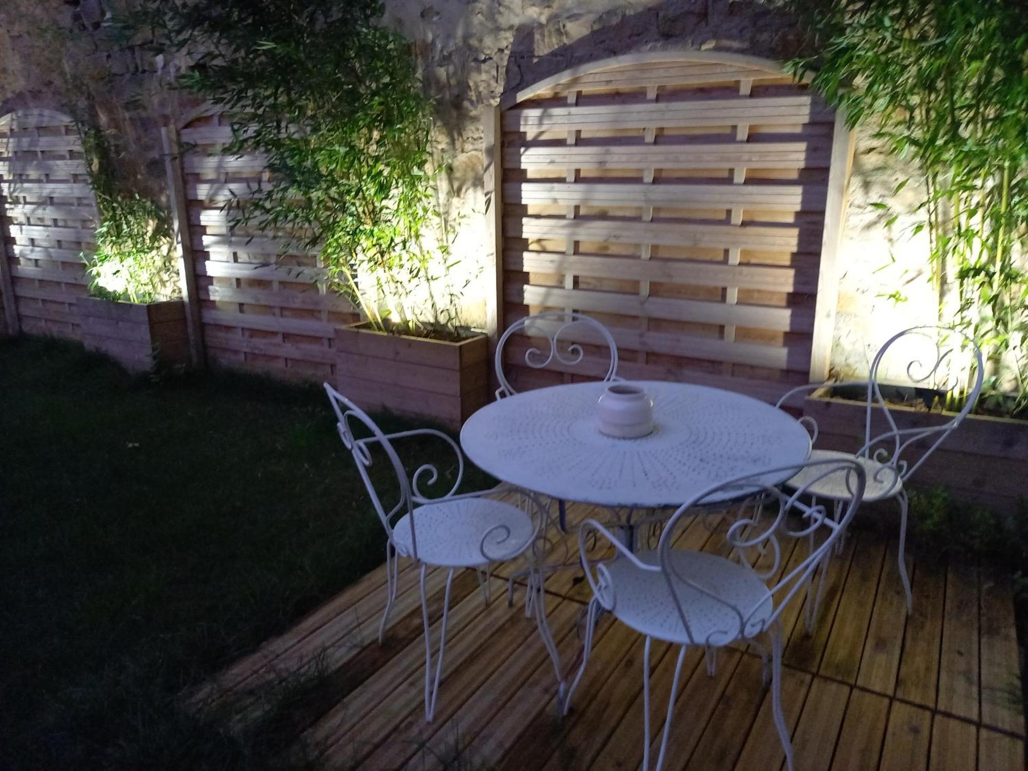Appartement spacieux avec piscine Sedan Extérieur photo